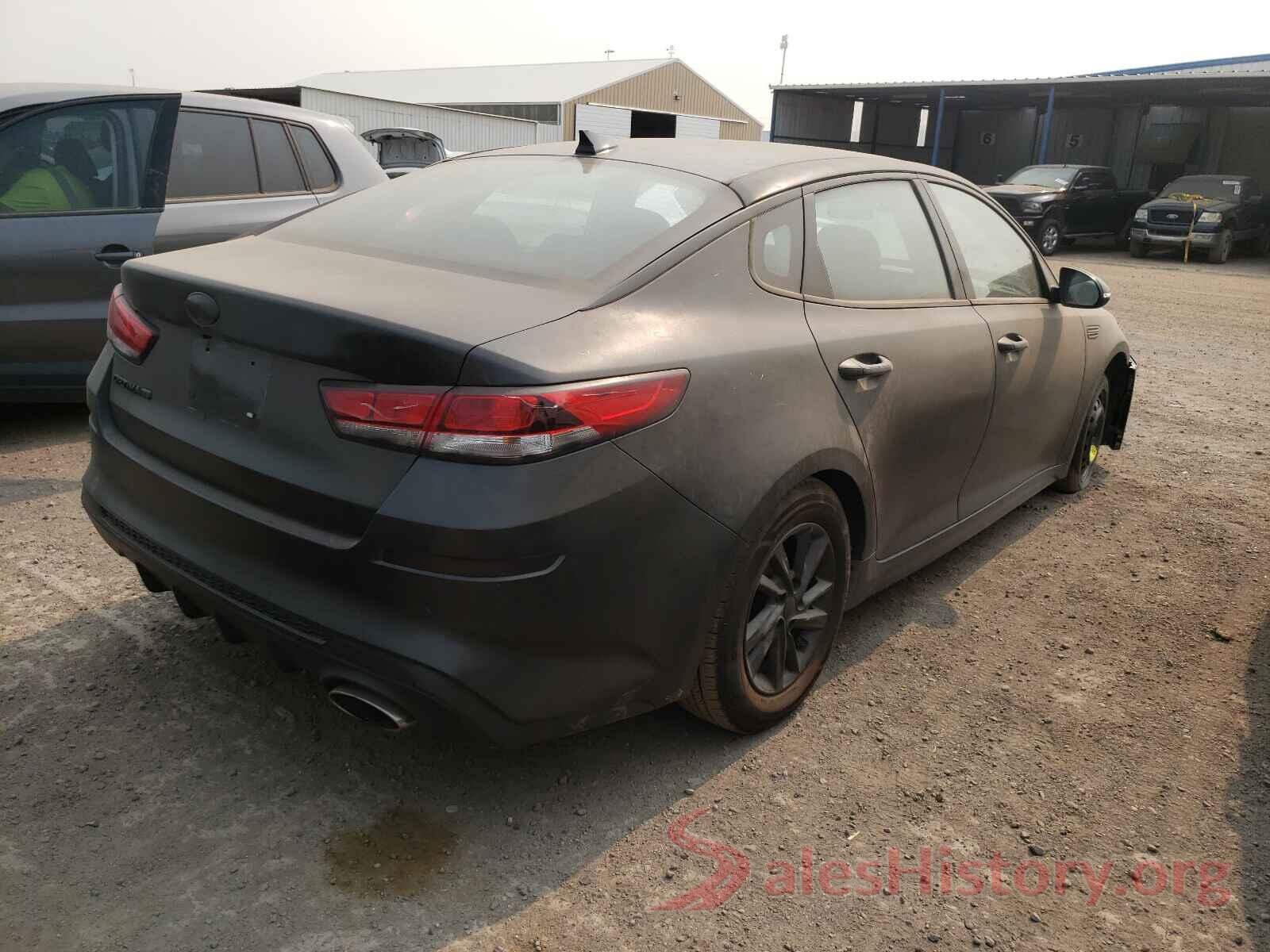 5XXGT4L37LG387412 2020 KIA OPTIMA