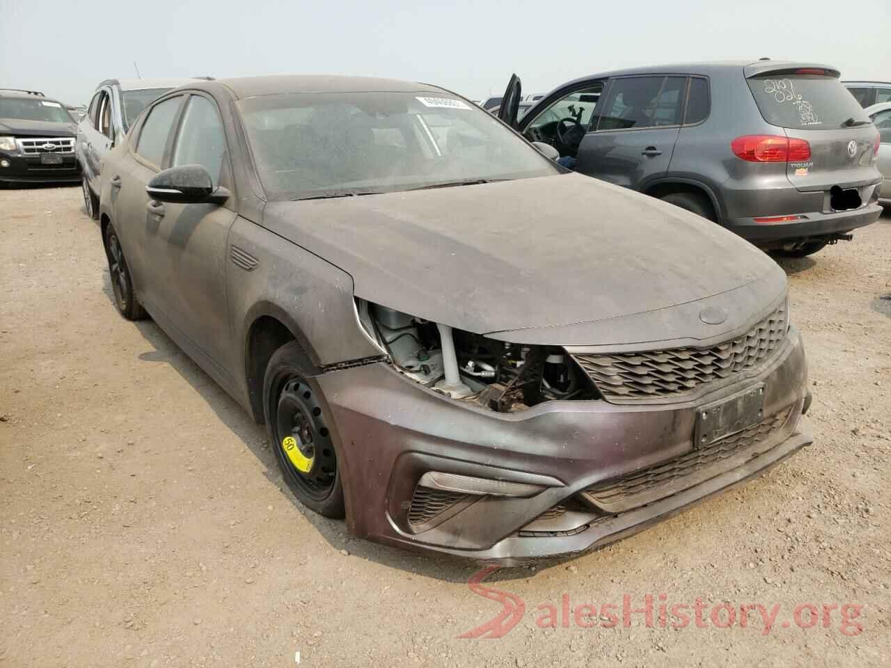 5XXGT4L37LG387412 2020 KIA OPTIMA