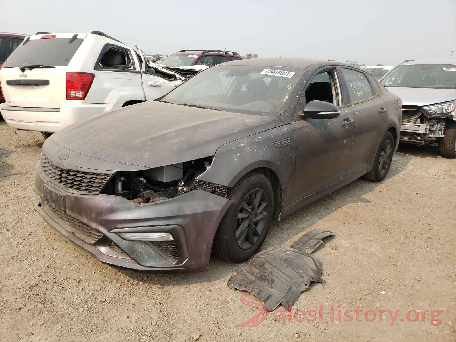 5XXGT4L37LG387412 2020 KIA OPTIMA