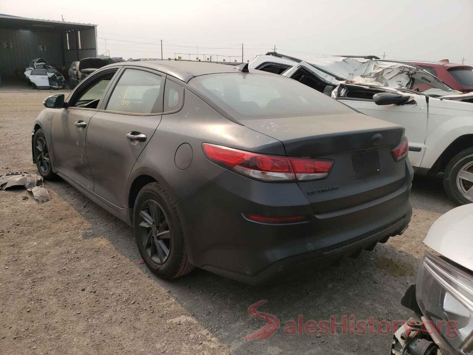 5XXGT4L37LG387412 2020 KIA OPTIMA