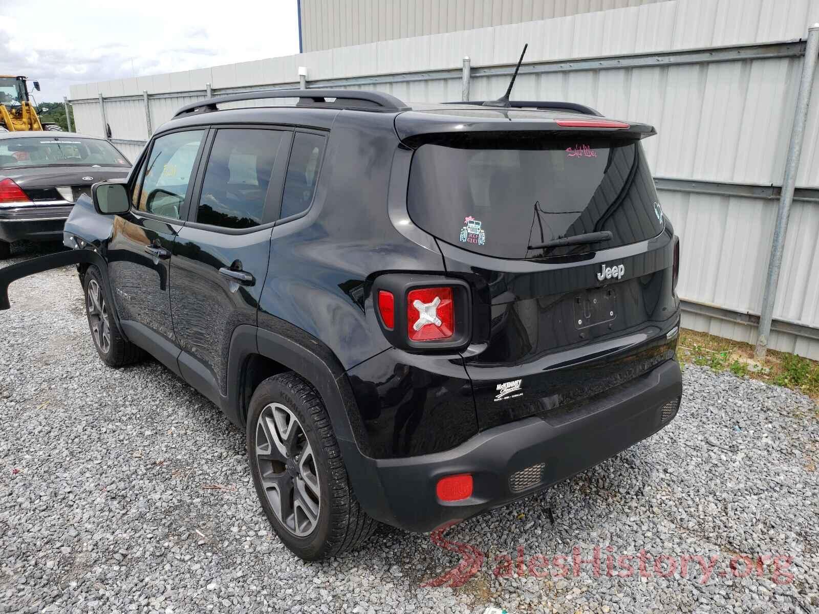 ZACCJABB2HPF91775 2017 JEEP RENEGADE