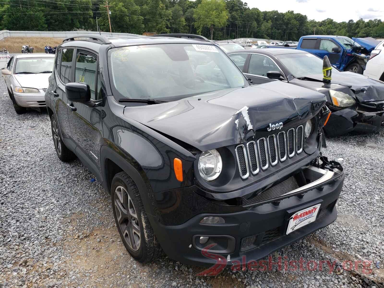 ZACCJABB2HPF91775 2017 JEEP RENEGADE