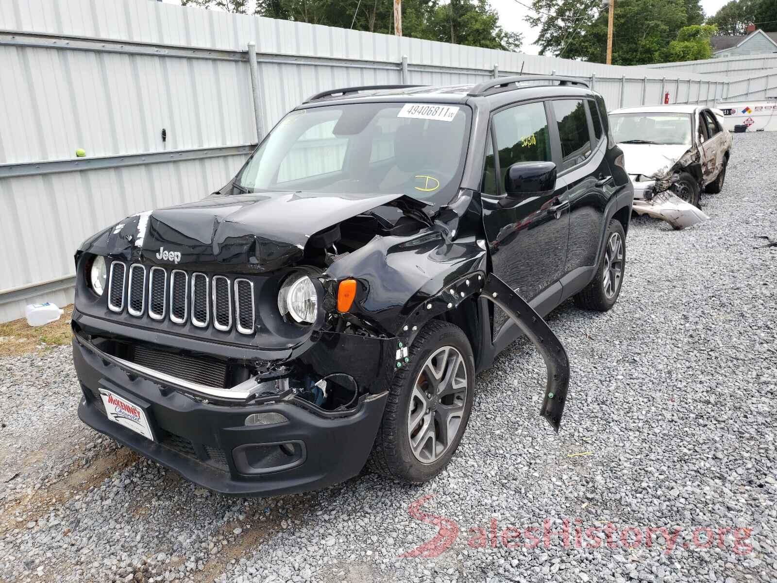 ZACCJABB2HPF91775 2017 JEEP RENEGADE