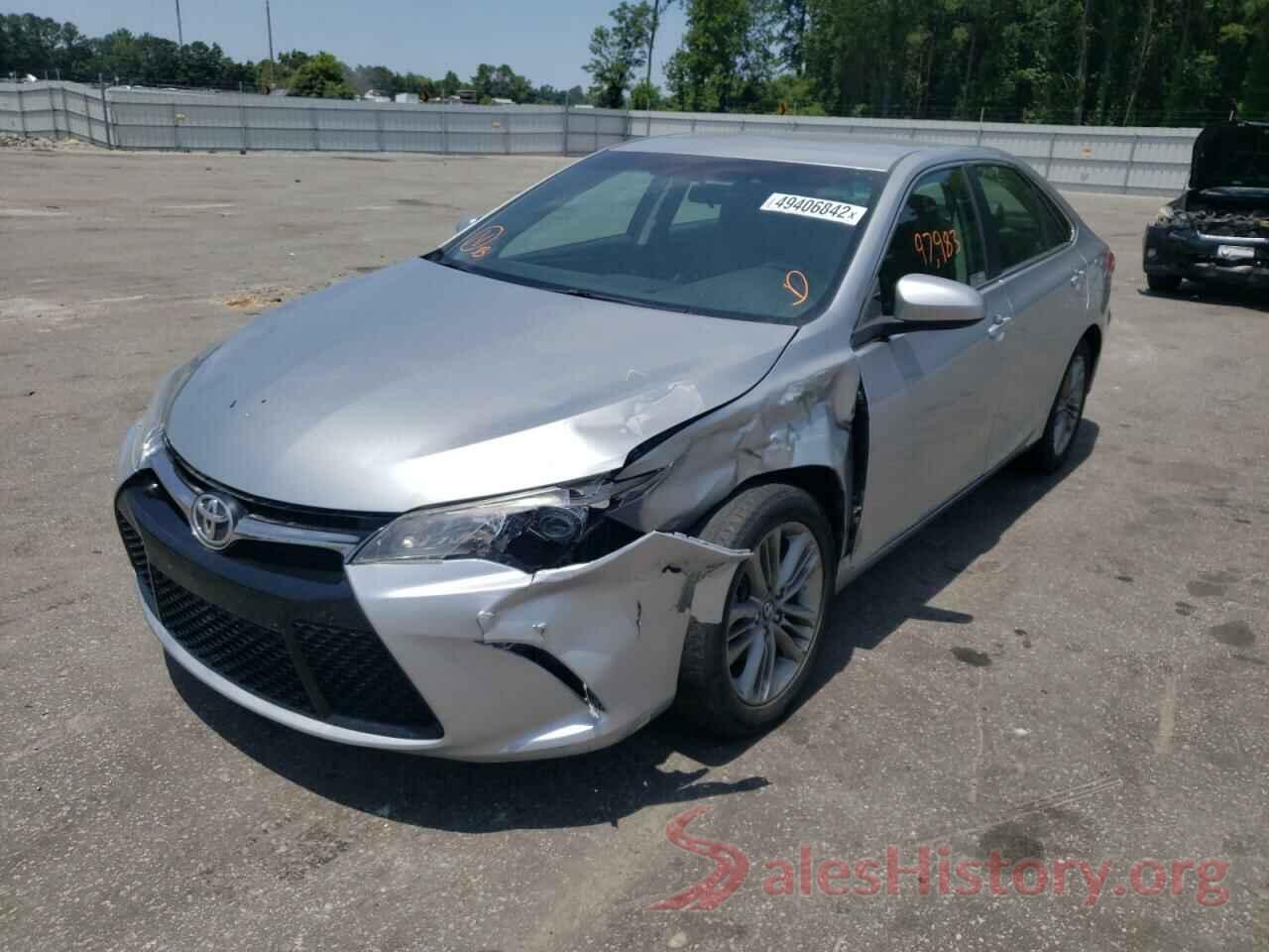 4T1BF1FK2HU399614 2017 TOYOTA CAMRY