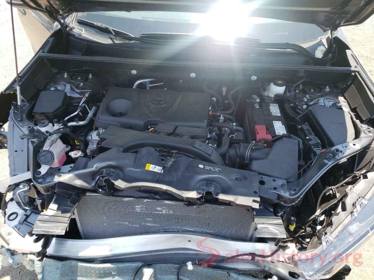 2T3W1RFV9MC114175 2021 TOYOTA RAV4