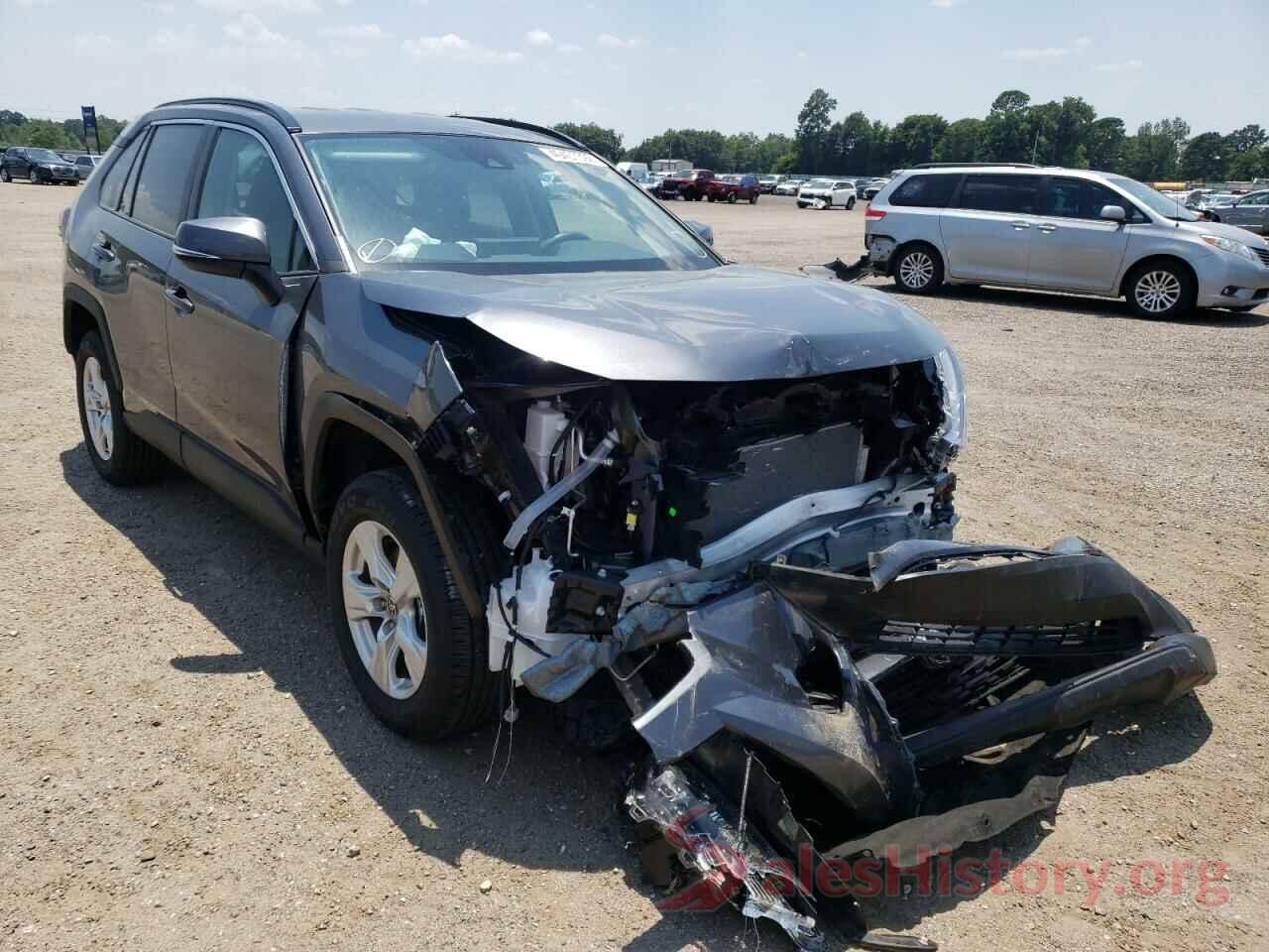 2T3W1RFV9MC114175 2021 TOYOTA RAV4