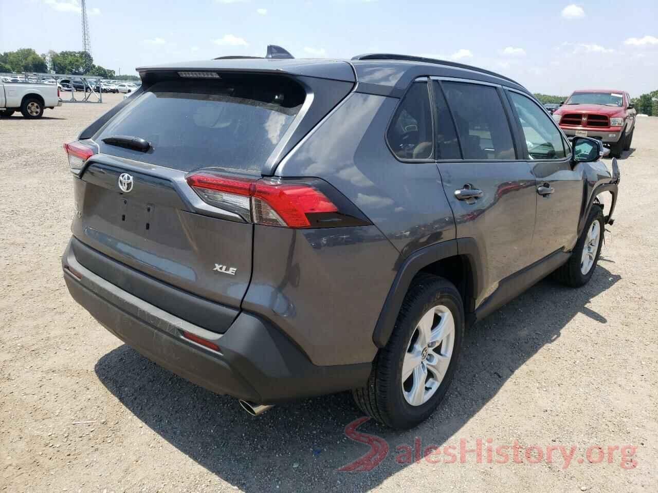 2T3W1RFV9MC114175 2021 TOYOTA RAV4