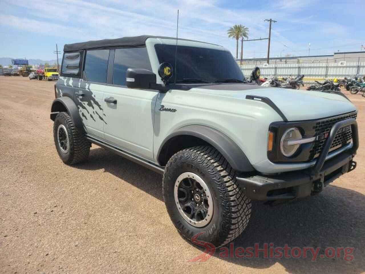 1FMEE5DP3MLA85766 2021 FORD BRONCO