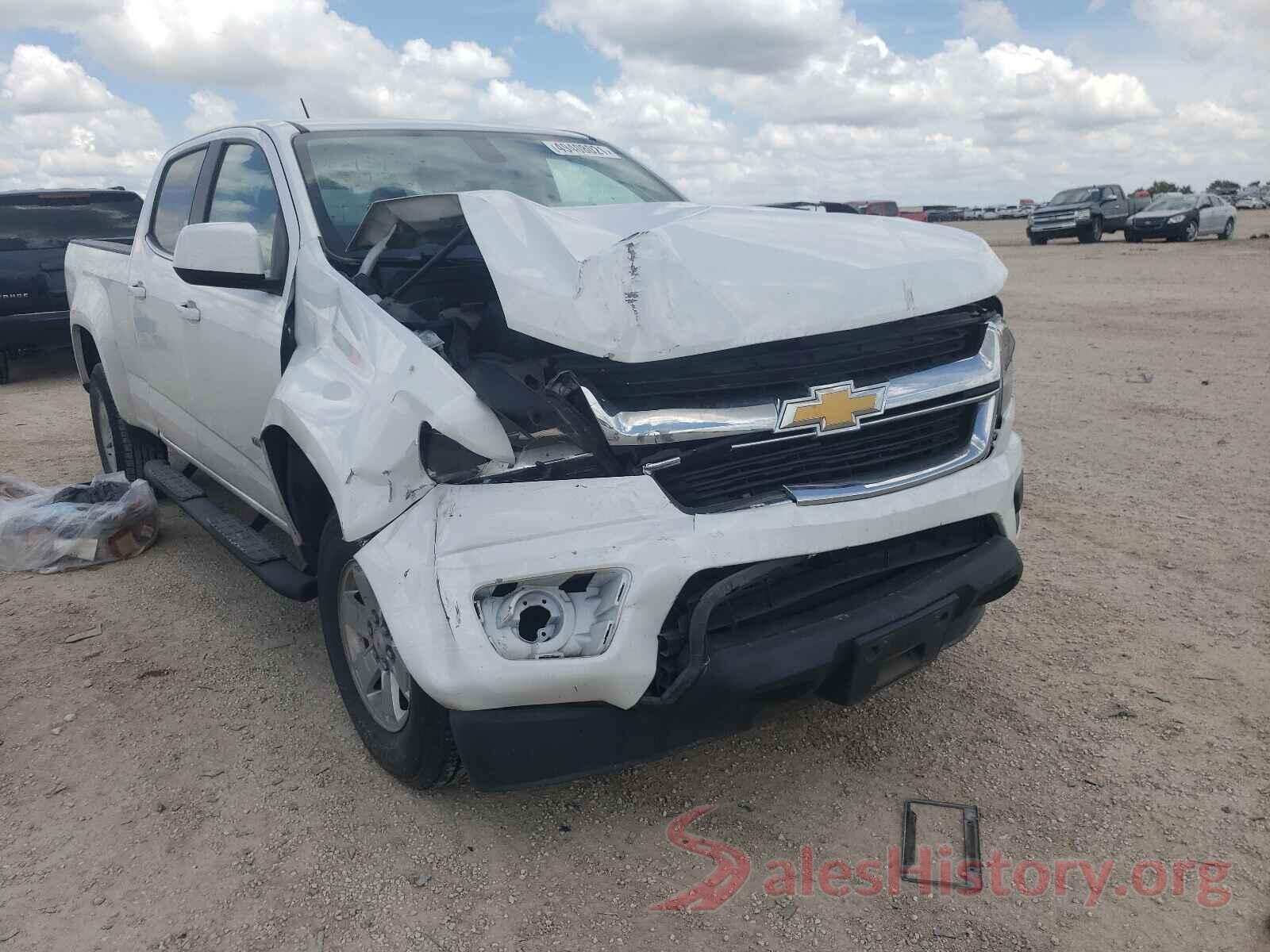 1GCGSBE38G1167508 2016 CHEVROLET COLORADO