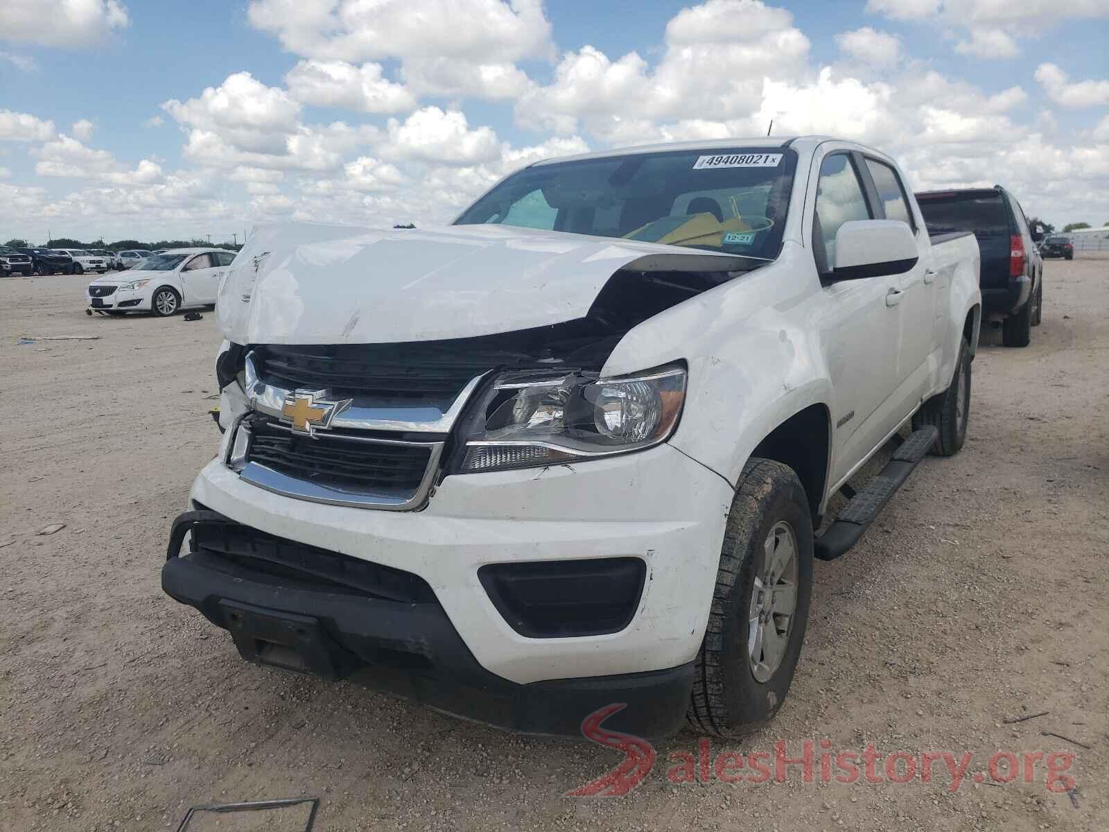 1GCGSBE38G1167508 2016 CHEVROLET COLORADO