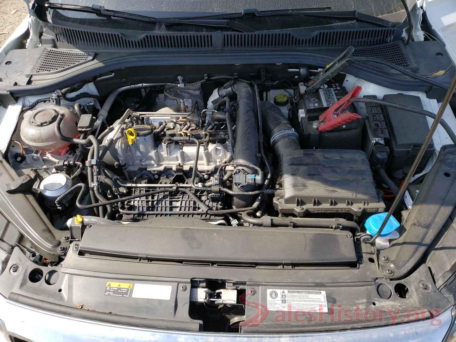 3VWC57BU1KM252070 2019 VOLKSWAGEN JETTA