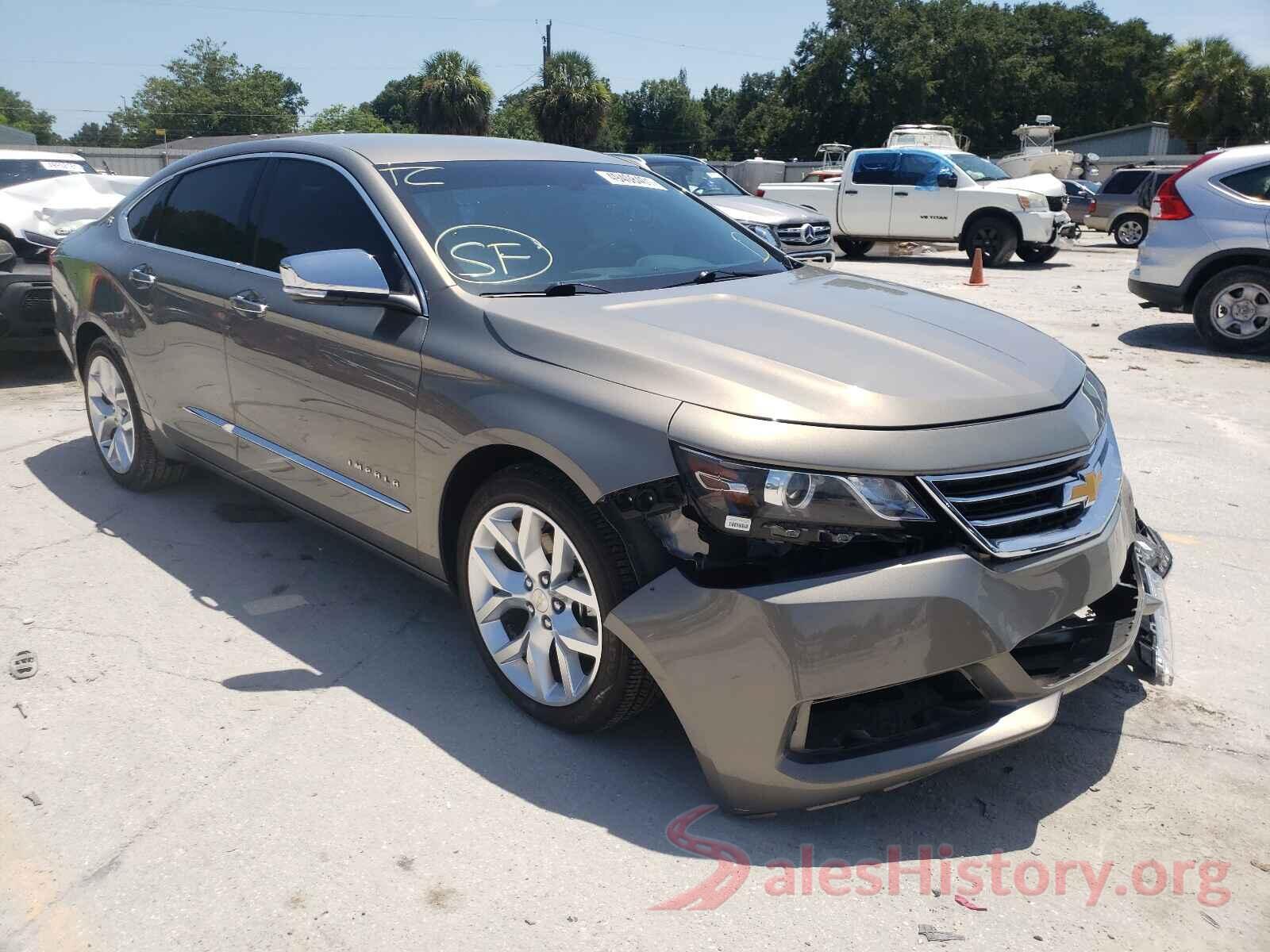 2G1105S30K9138034 2019 CHEVROLET IMPALA