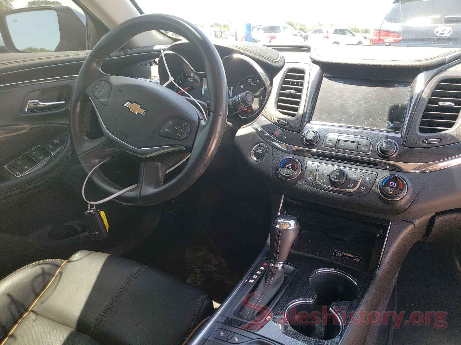 2G1105S30K9138034 2019 CHEVROLET IMPALA