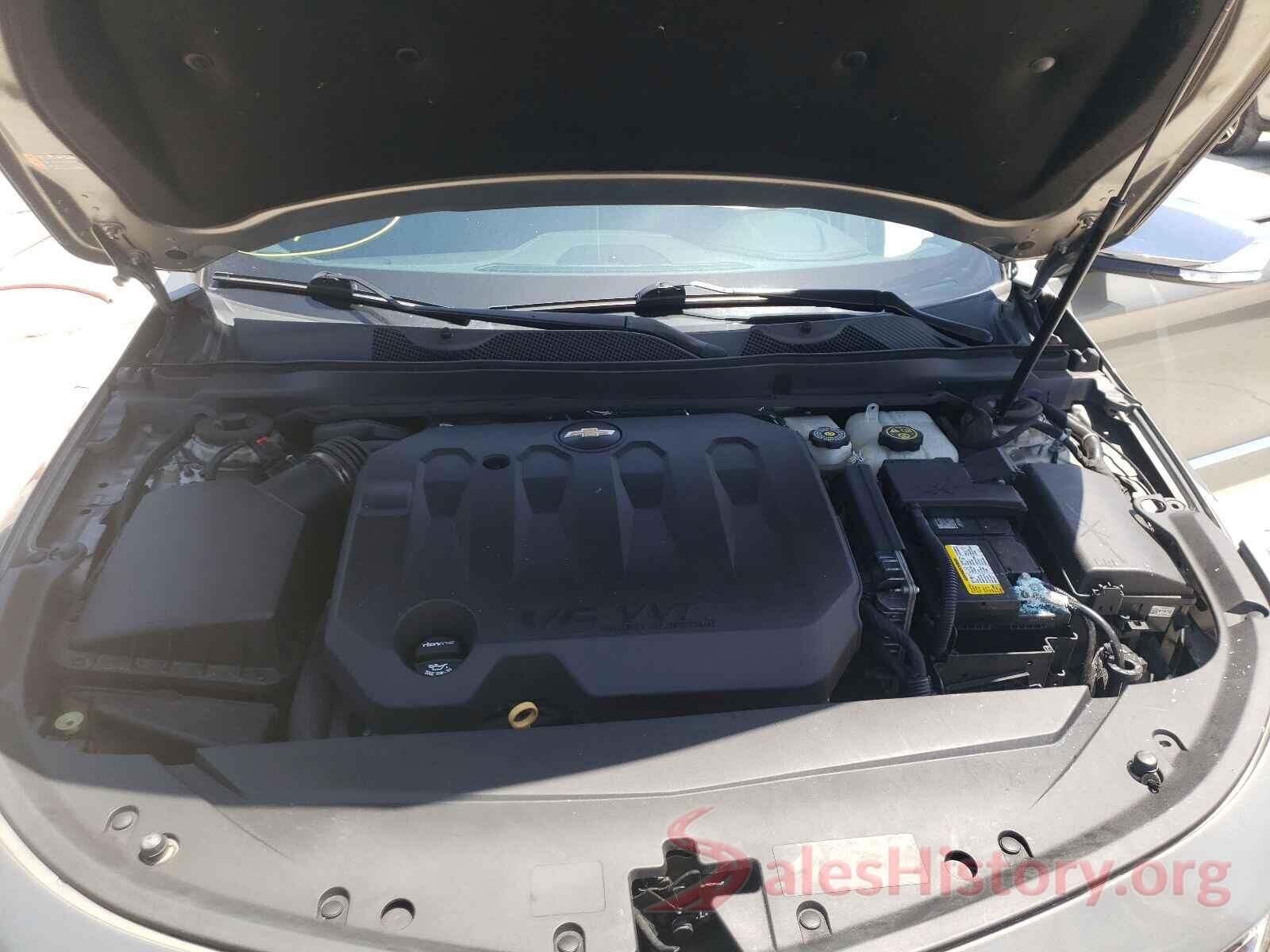 2G1105S30K9138034 2019 CHEVROLET IMPALA