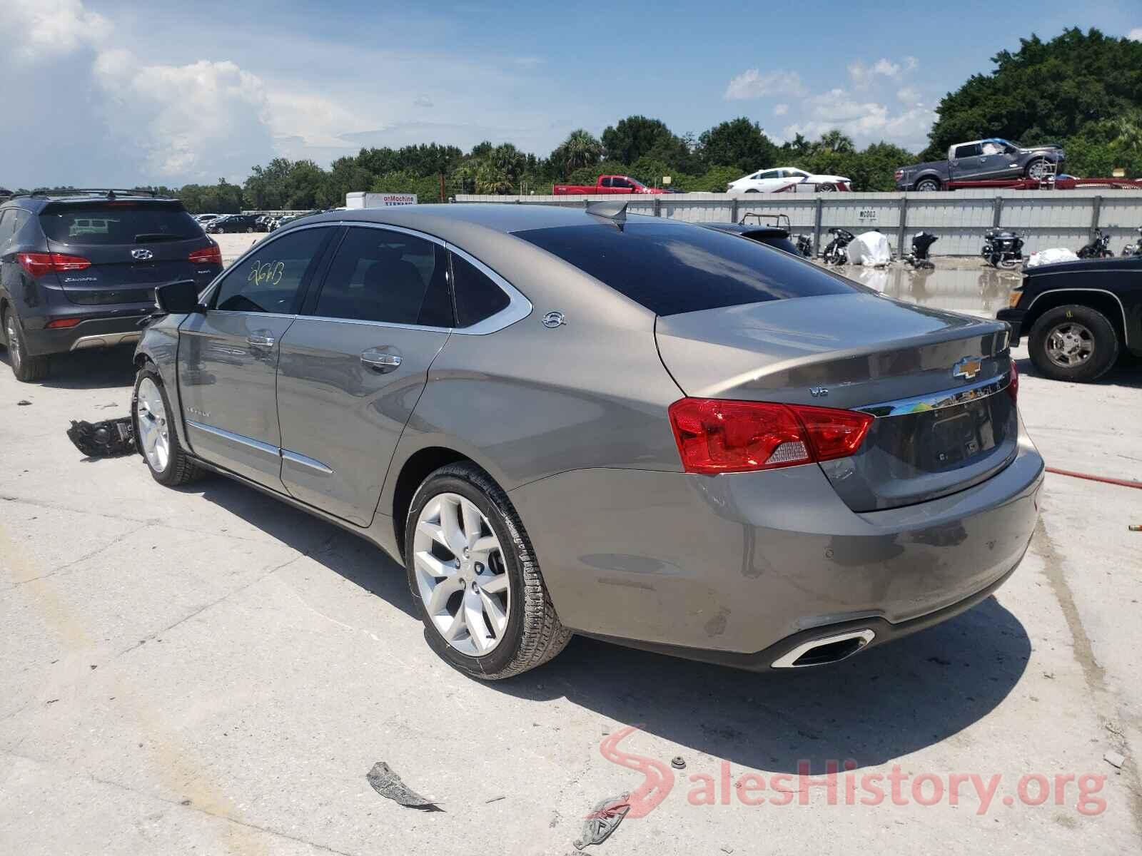 2G1105S30K9138034 2019 CHEVROLET IMPALA