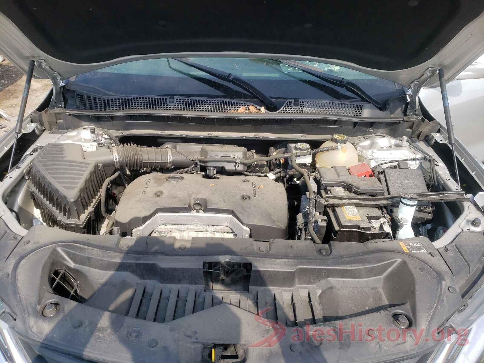 3GNKBBRA2KS673188 2019 CHEVROLET BLAZER