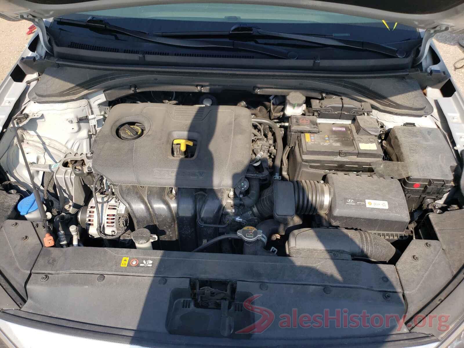 5NPD84LF7KH456889 2019 HYUNDAI ELANTRA