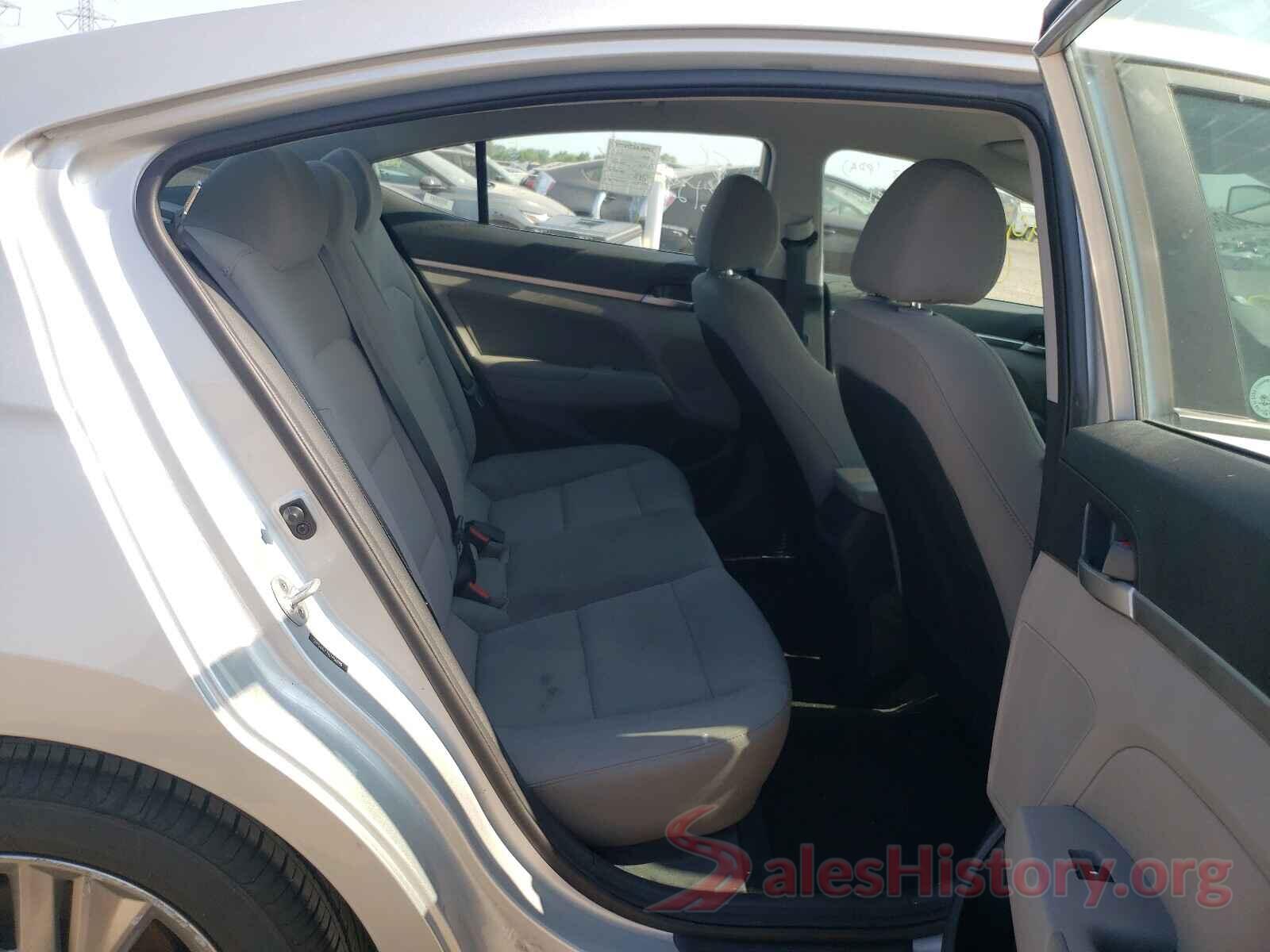 5NPD84LF7KH456889 2019 HYUNDAI ELANTRA