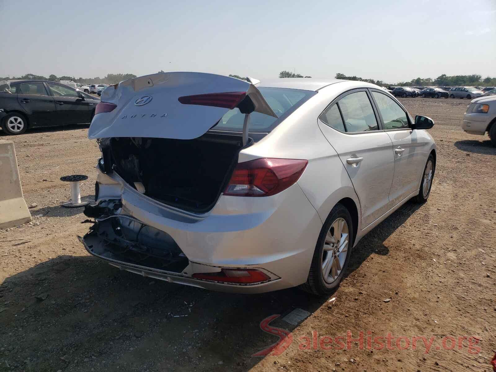 5NPD84LF7KH456889 2019 HYUNDAI ELANTRA