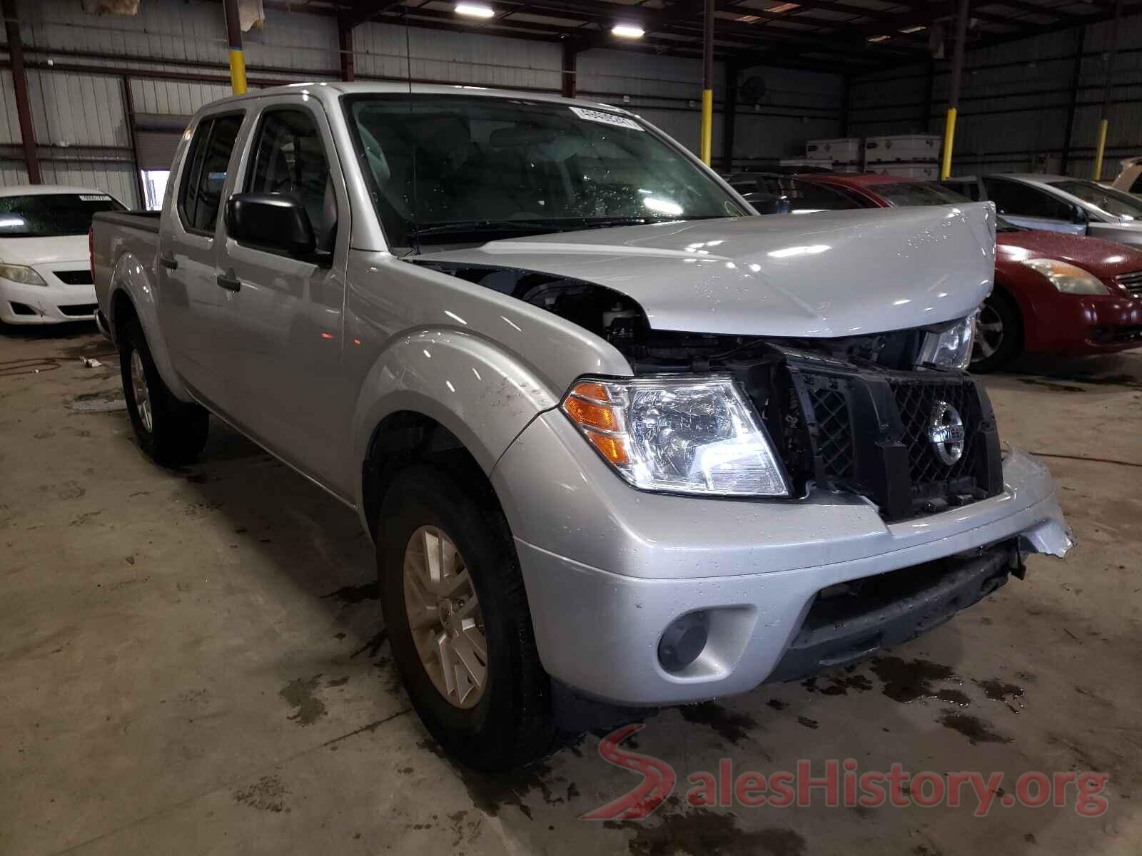 1N6AD0ER7KN767329 2019 NISSAN FRONTIER