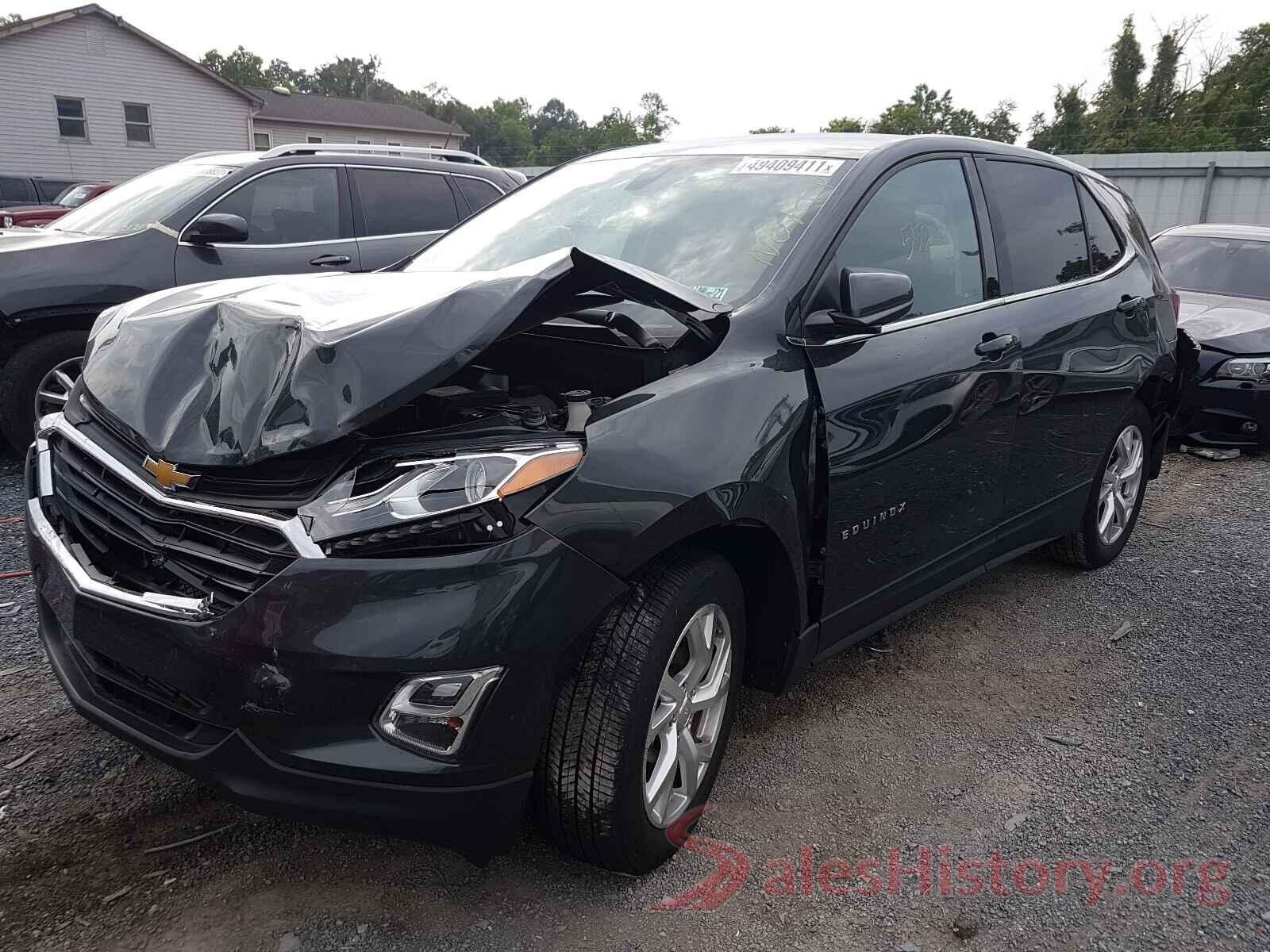 2GNAXTEX1J6168897 2018 CHEVROLET EQUINOX