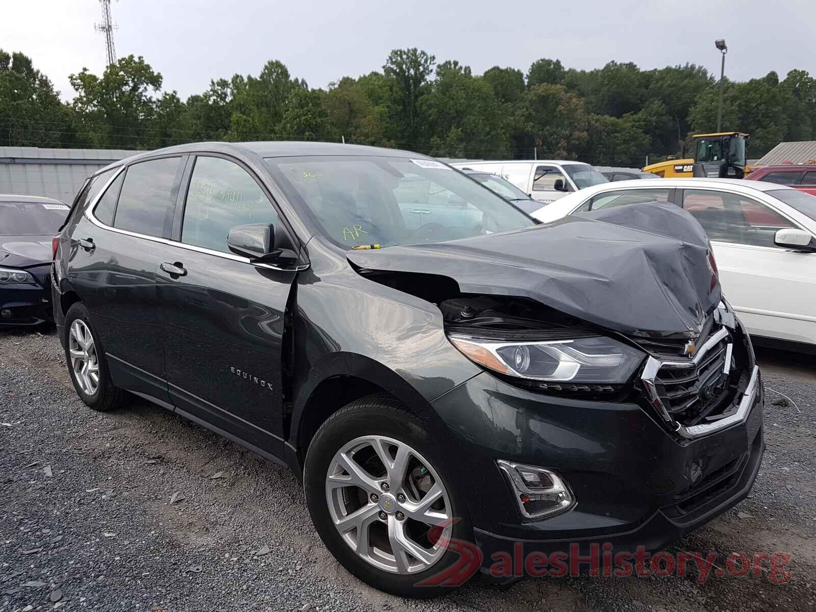 2GNAXTEX1J6168897 2018 CHEVROLET EQUINOX