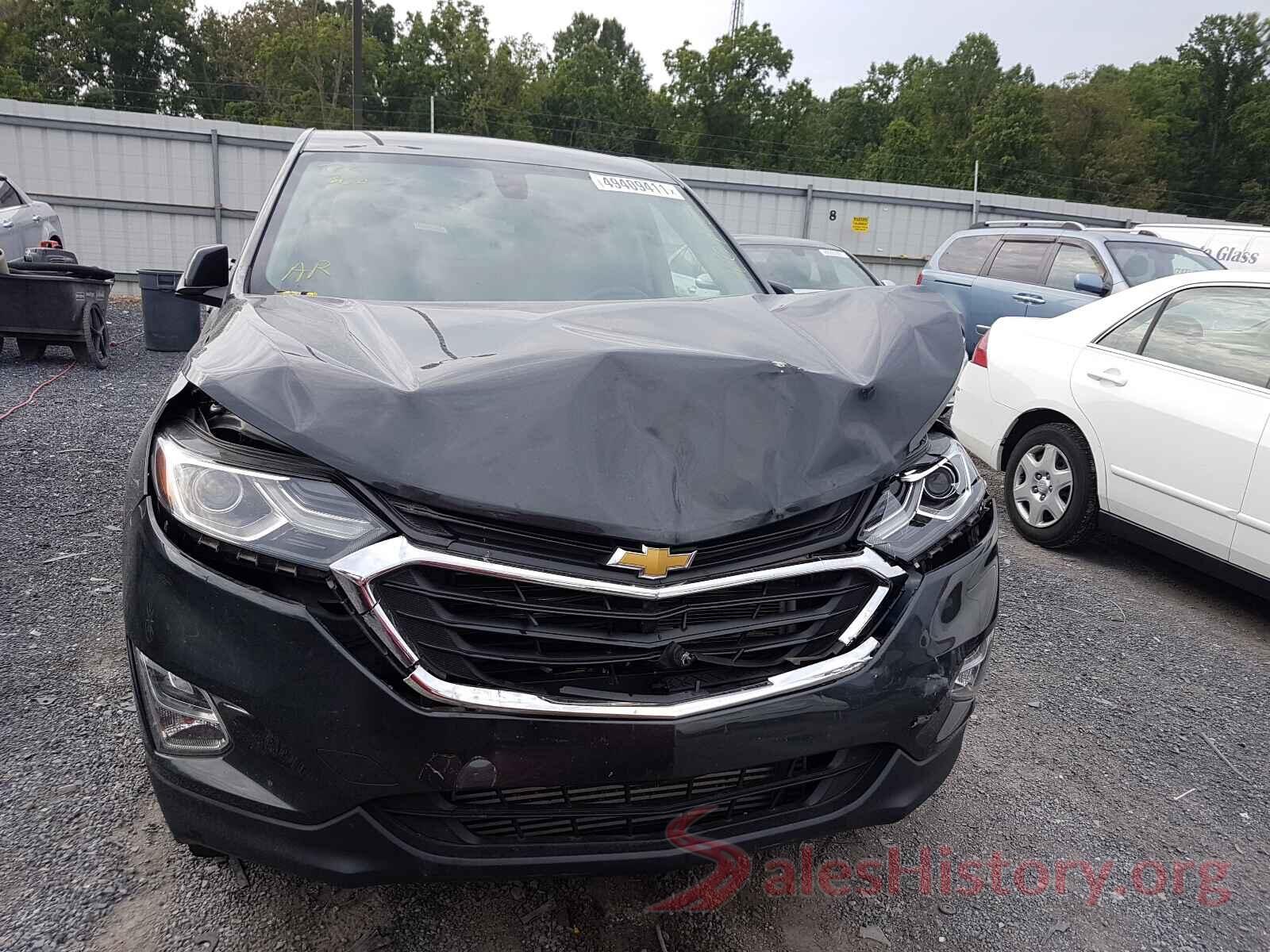 2GNAXTEX1J6168897 2018 CHEVROLET EQUINOX