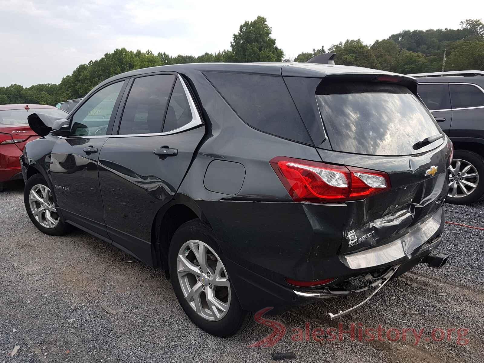 2GNAXTEX1J6168897 2018 CHEVROLET EQUINOX