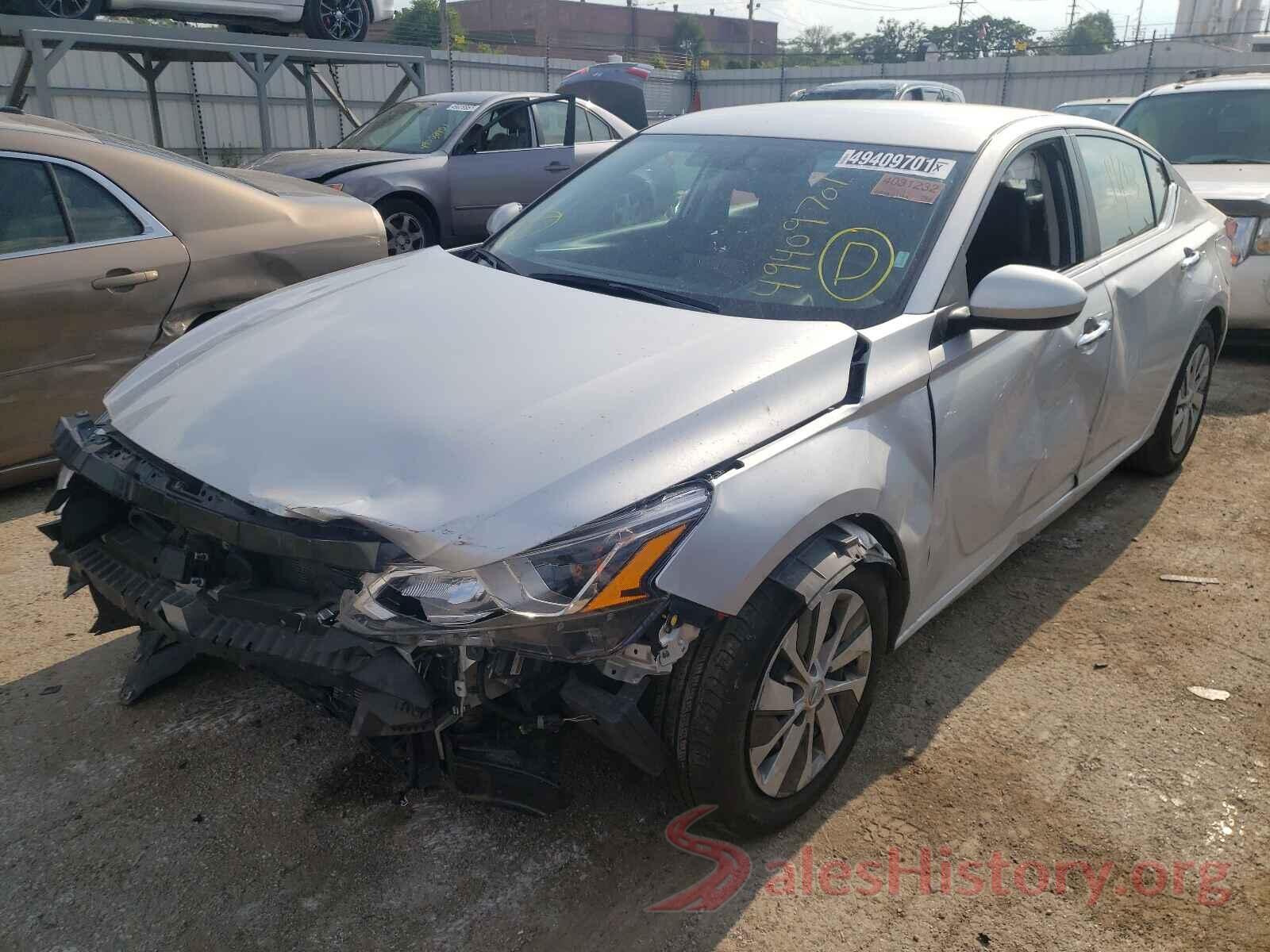 1N4BL4BV1LC153625 2020 NISSAN ALTIMA