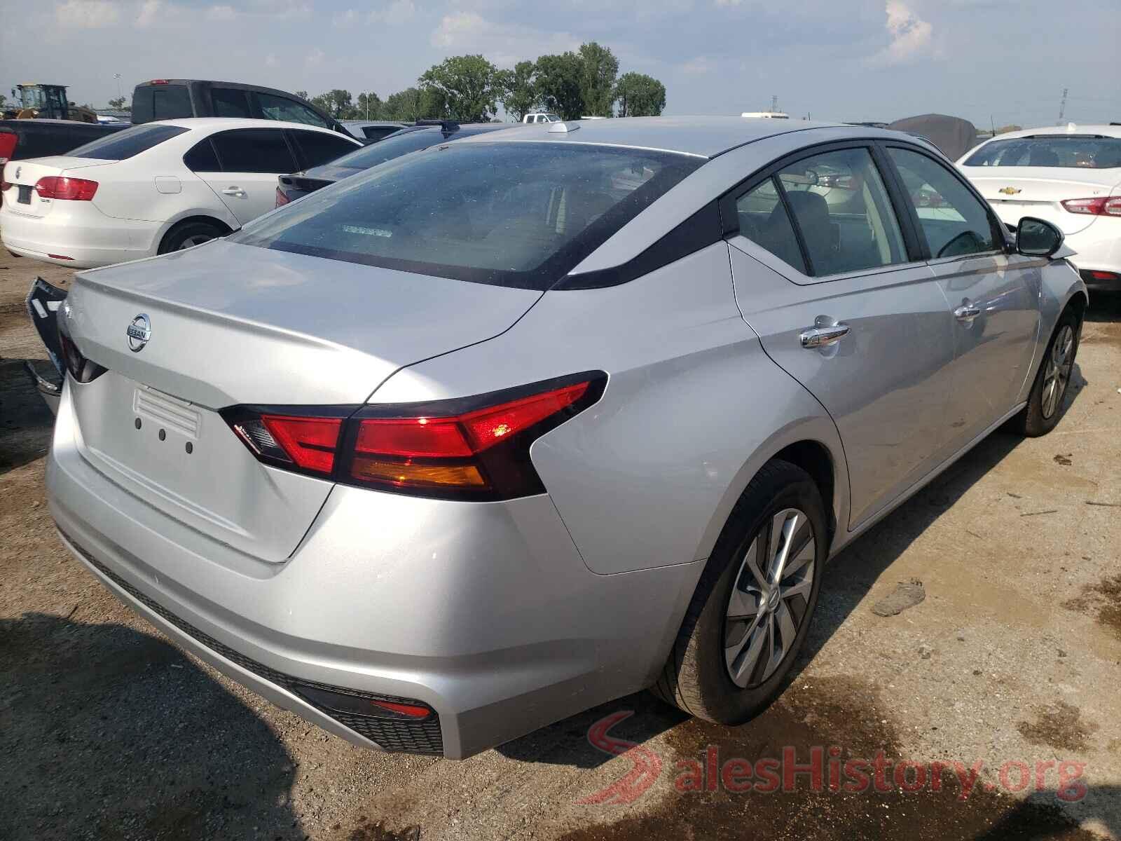 1N4BL4BV1LC153625 2020 NISSAN ALTIMA