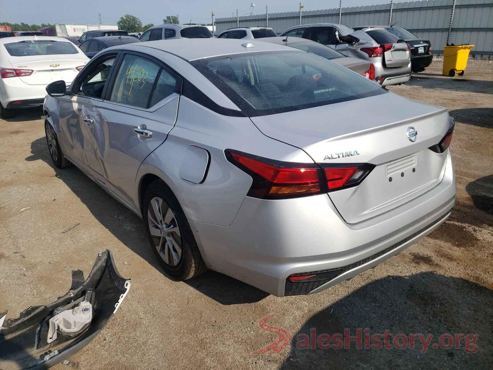 1N4BL4BV1LC153625 2020 NISSAN ALTIMA