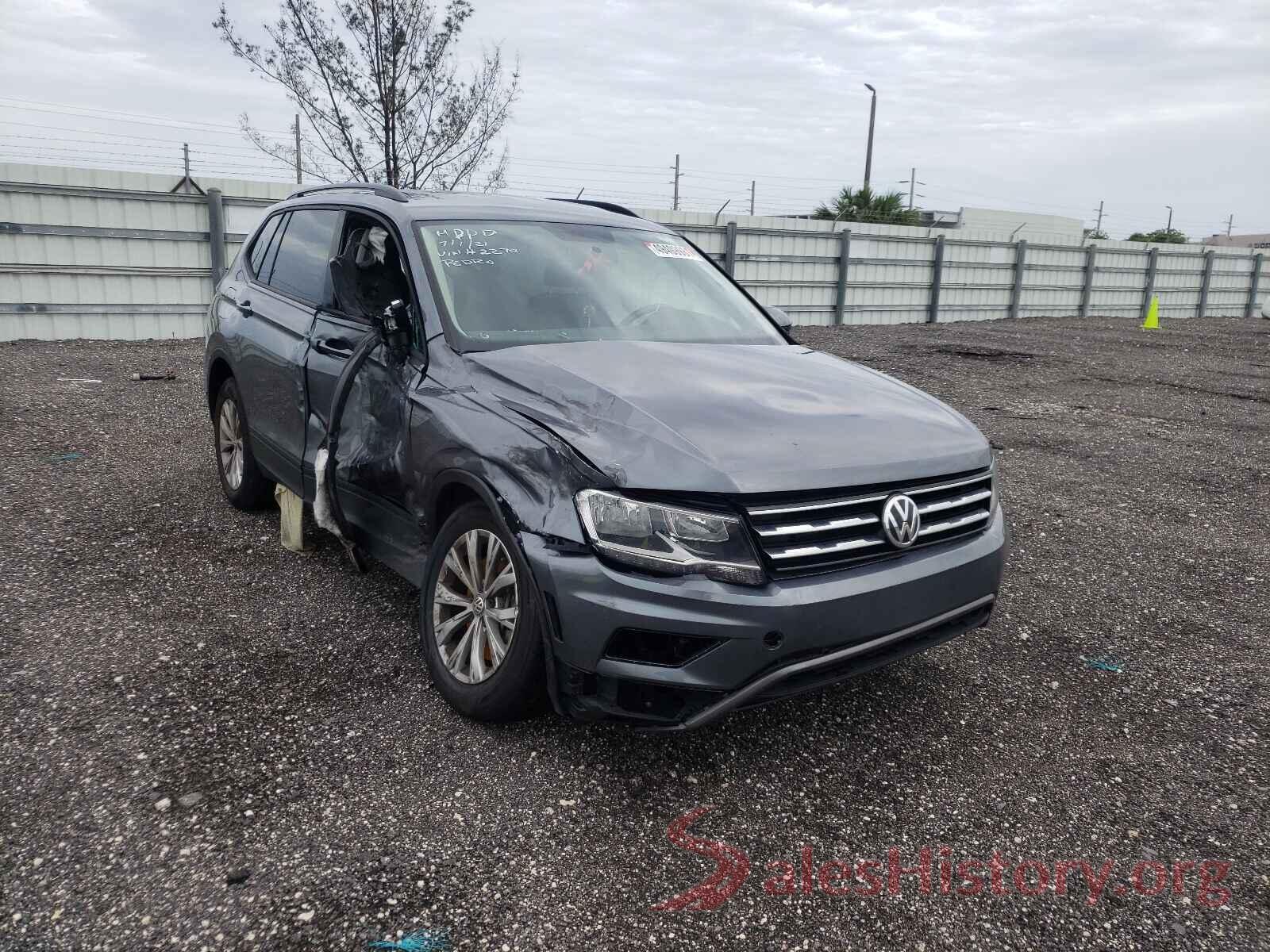 3VV1B7AX8KM042274 2019 VOLKSWAGEN TIGUAN