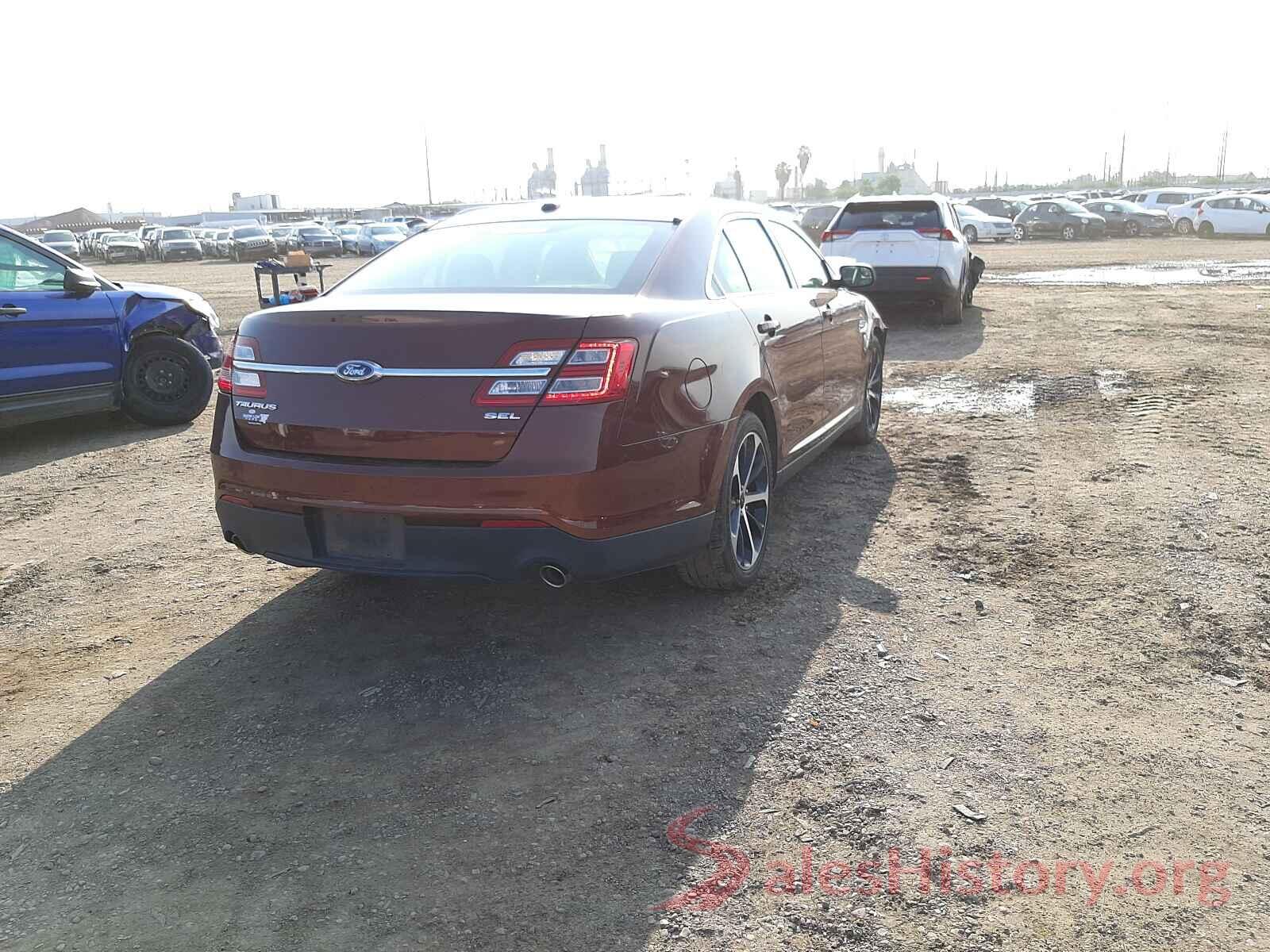 1FAHP2E87GG154060 2016 FORD TAURUS