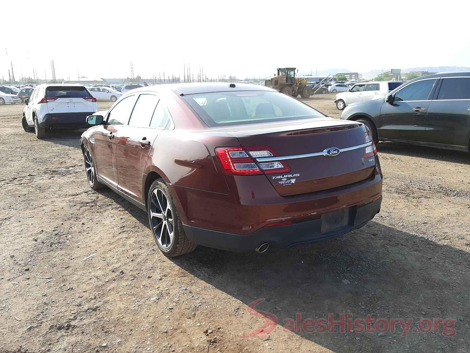 1FAHP2E87GG154060 2016 FORD TAURUS