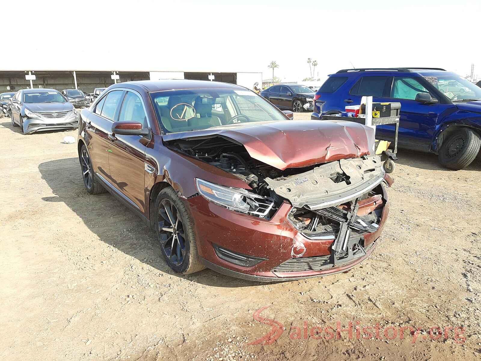 1FAHP2E87GG154060 2016 FORD TAURUS