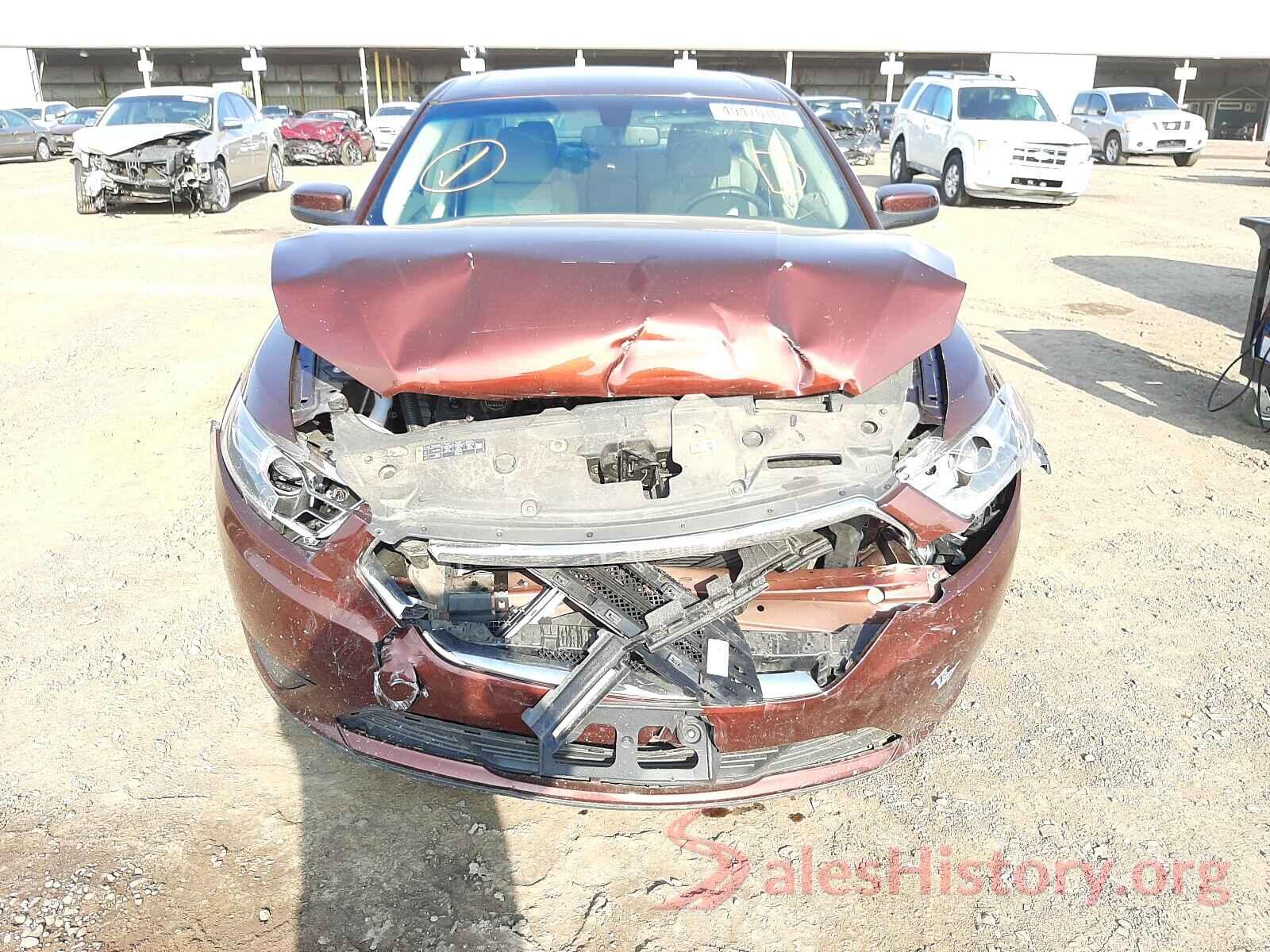 1FAHP2E87GG154060 2016 FORD TAURUS