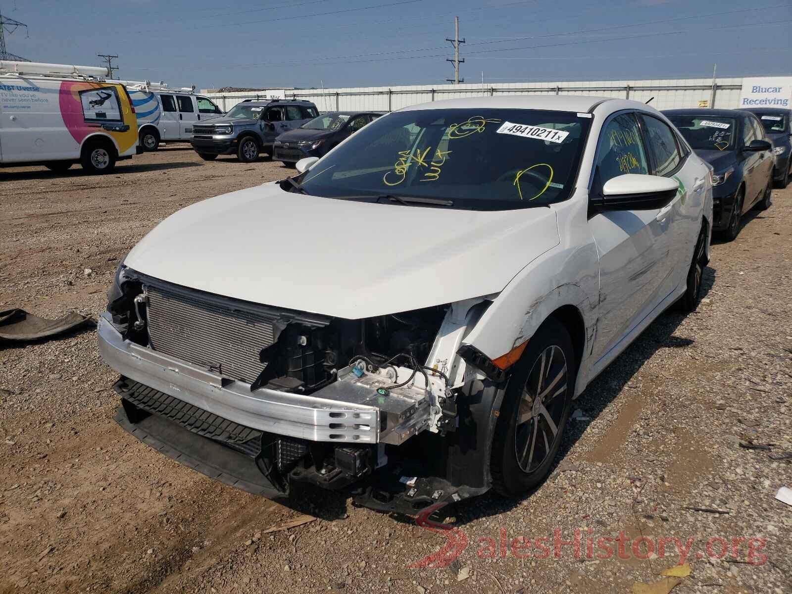 SHHFK7H35LU212666 2020 HONDA CIVIC