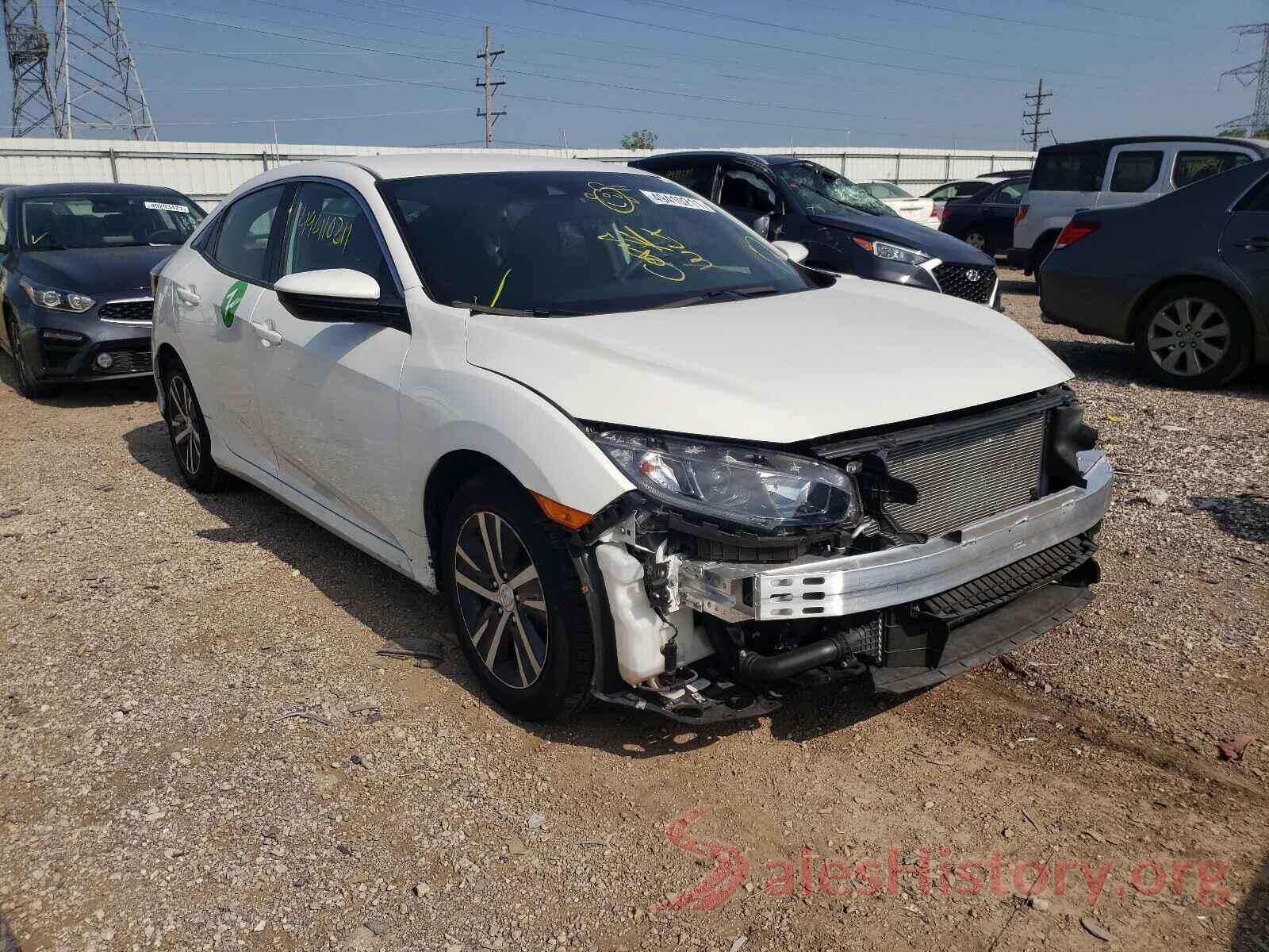 SHHFK7H35LU212666 2020 HONDA CIVIC