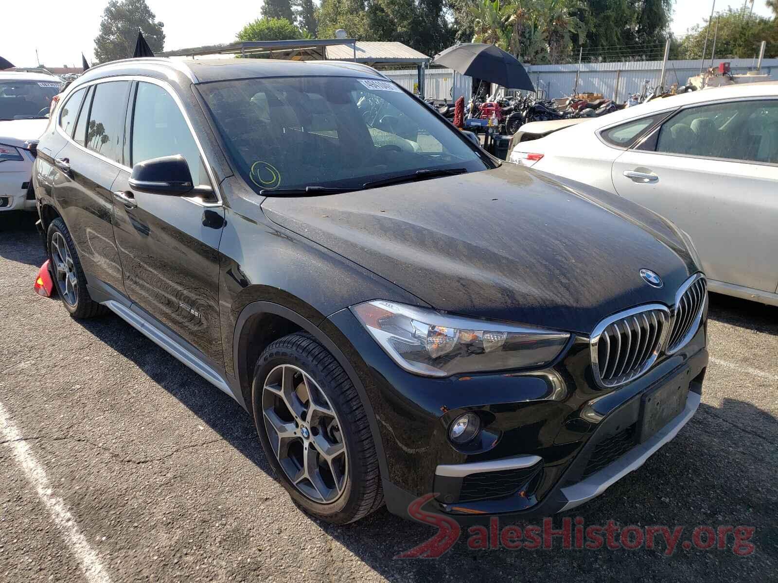 WBXHT3C39G5E51965 2016 BMW X1