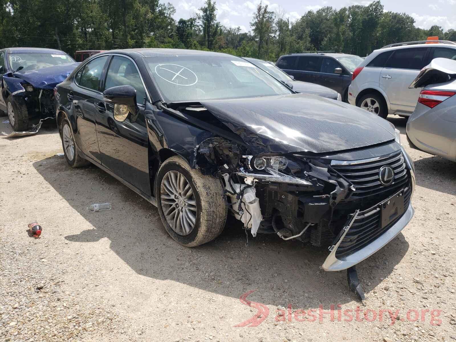 58ABK1GG9HU069905 2017 LEXUS ES350