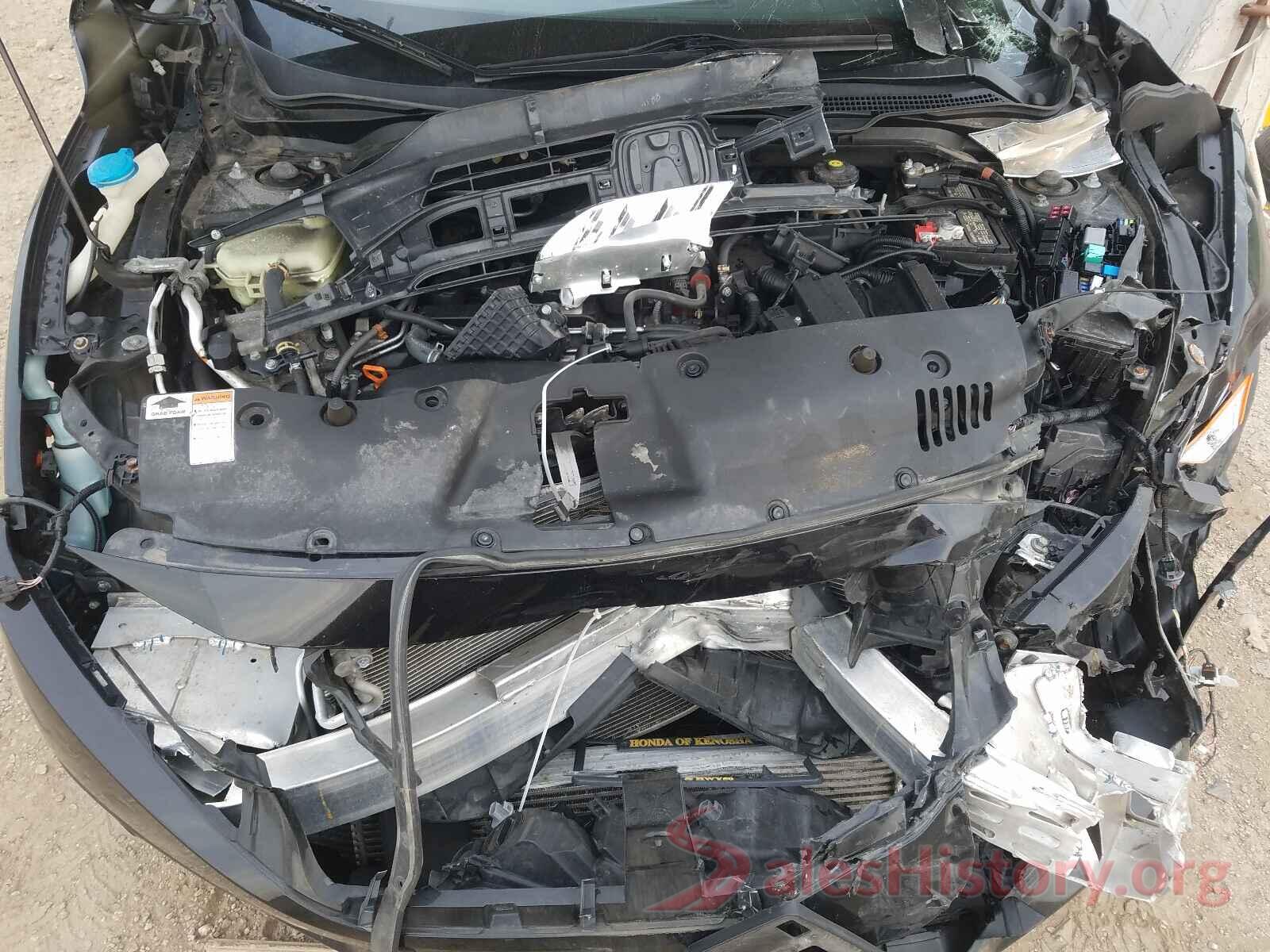 19XFC1F9XGE021677 2016 HONDA CIVIC