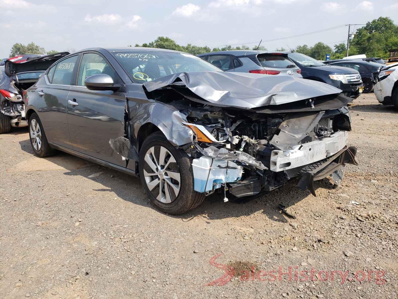 1N4BL4BV3LC223819 2020 NISSAN ALTIMA