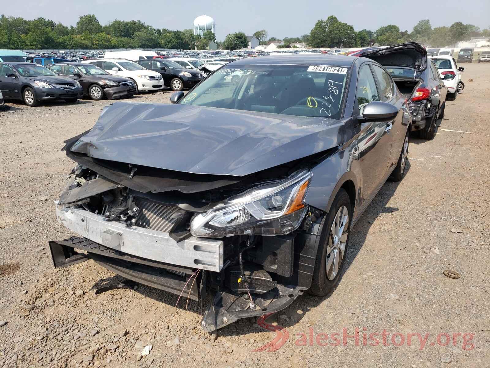 1N4BL4BV3LC223819 2020 NISSAN ALTIMA