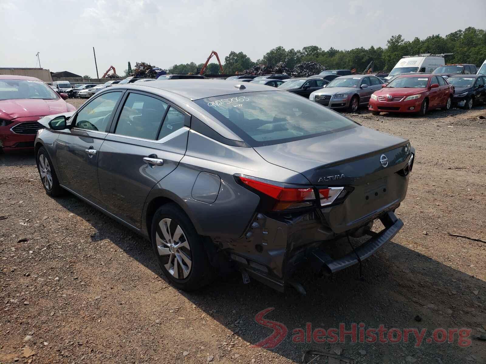 1N4BL4BV3LC223819 2020 NISSAN ALTIMA