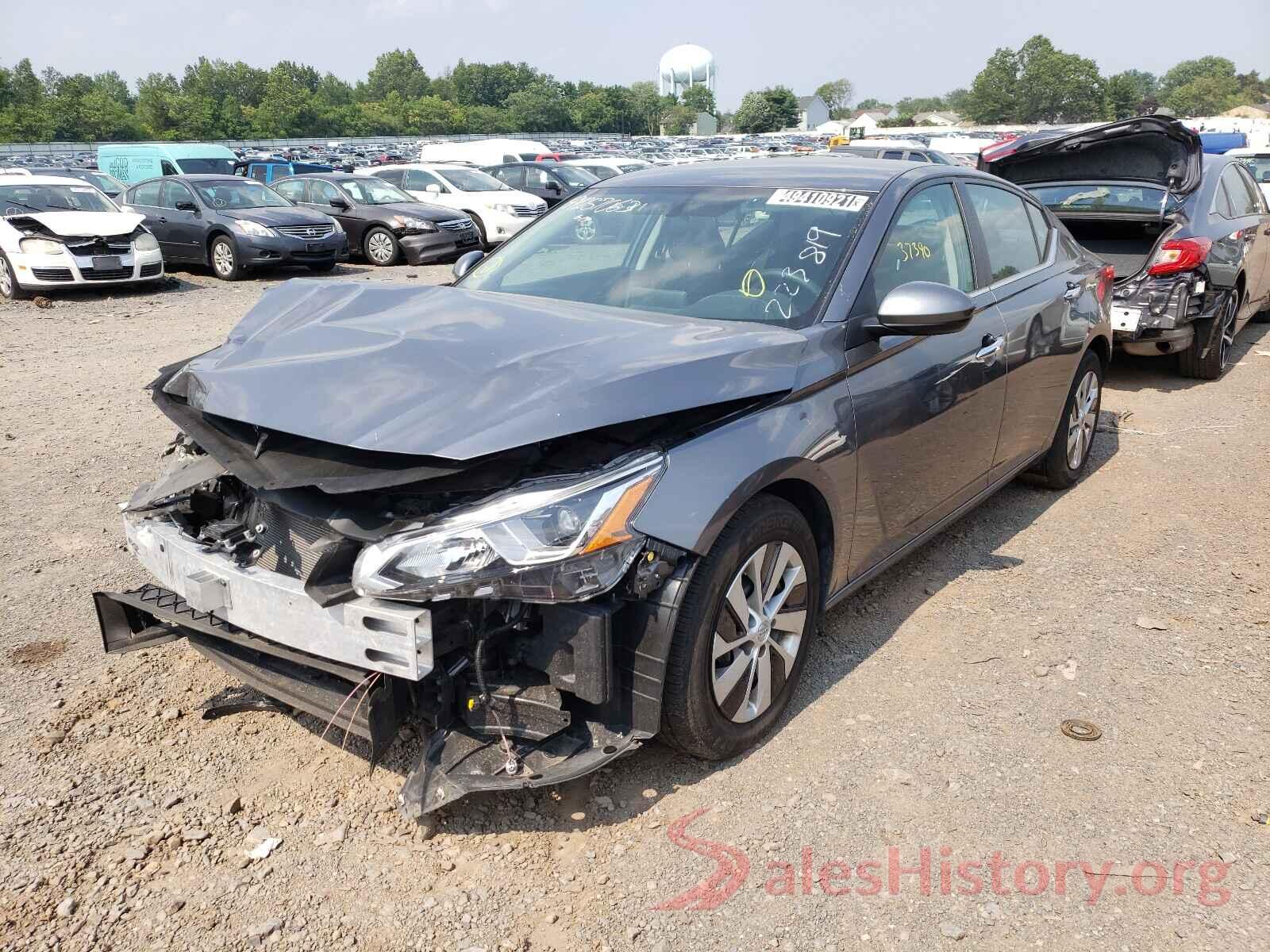 1N4BL4BV3LC223819 2020 NISSAN ALTIMA