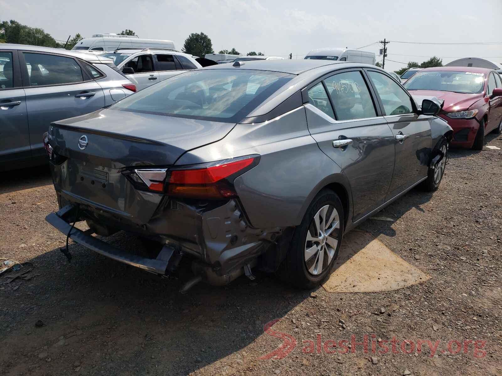 1N4BL4BV3LC223819 2020 NISSAN ALTIMA