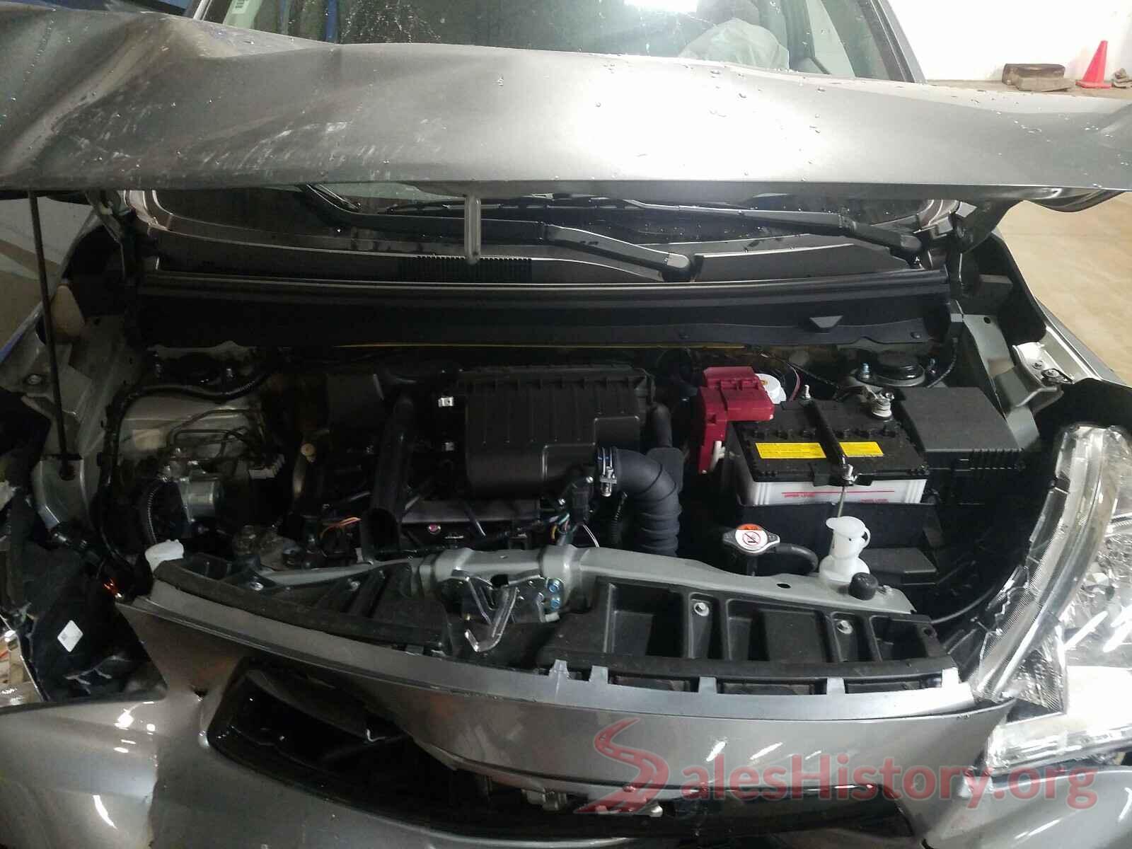 ML32F4FJ3LHF06979 2020 MITSUBISHI MIRAGE