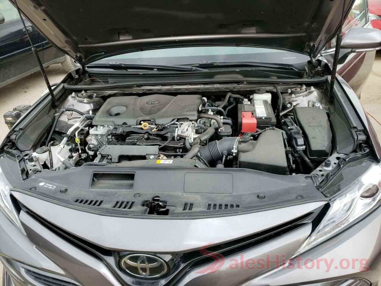 4T1B11HKXKU849304 2019 TOYOTA CAMRY