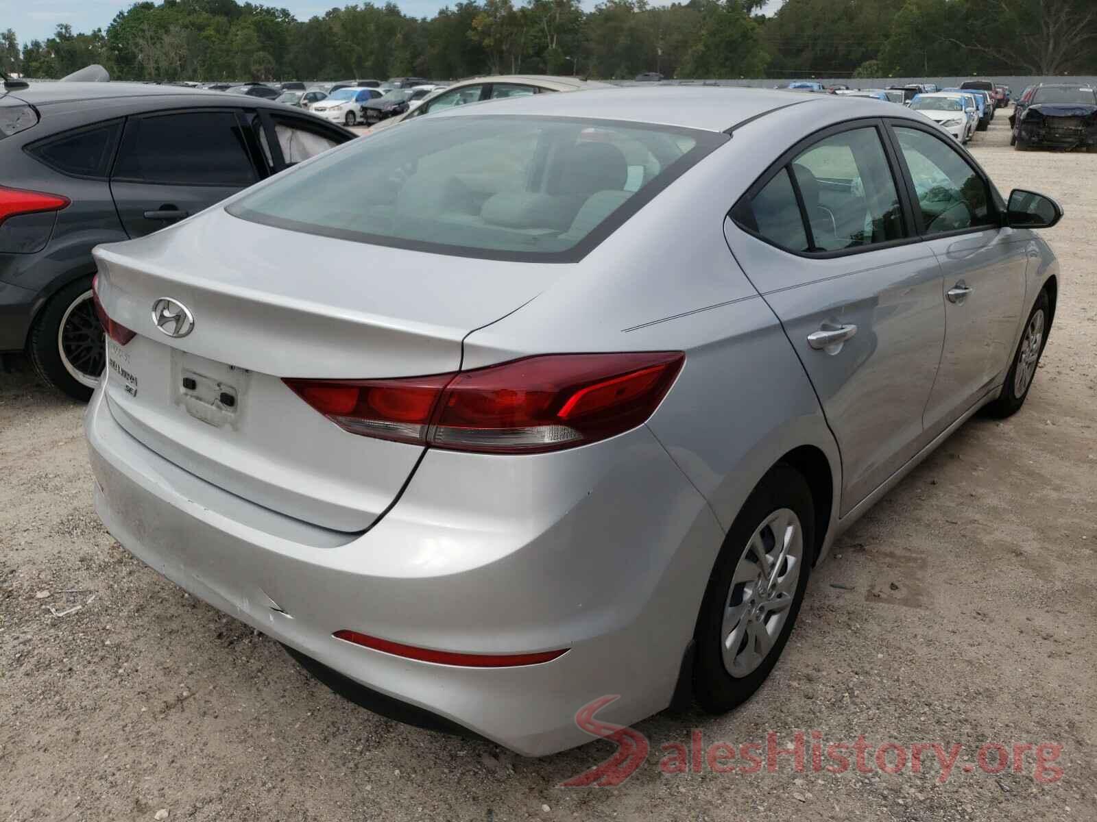 KMHD74LF2JU679957 2018 HYUNDAI ELANTRA