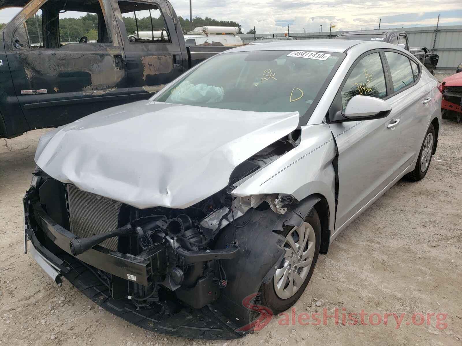 KMHD74LF2JU679957 2018 HYUNDAI ELANTRA